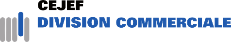 Division Commerciale du CEJEF