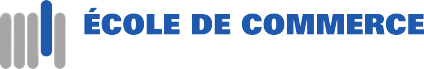 Logo Ecole de commerce Logo Ecole de commerce