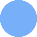bleu clair
