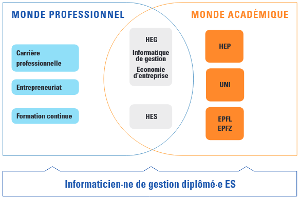 informaticien de gestion débouchés informaticien de gestion débouchés